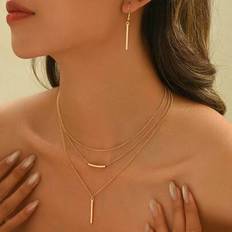 Jewellery Sets on sale Shein Bohemian Women Jewelry Set - Minimalist Design