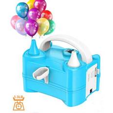 Balloon Pumps Shein Electric Balloon Inflator 220V-240V 400W