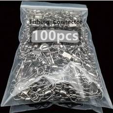 Fishing Equipment Shein Fishing Quick Connector 50/100pcs Type B