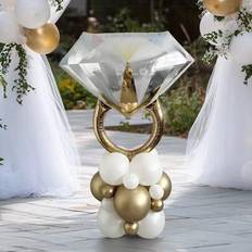 Balloon Arches on sale Shein Bridal Party Decoration Balloon Set 19pcs