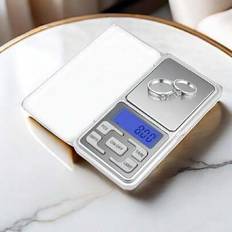 Mini Jewelry Scale 200G
