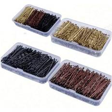 Hair Pins Shein 150 Pcs Invisible Wave Bobby Pins With Package Box