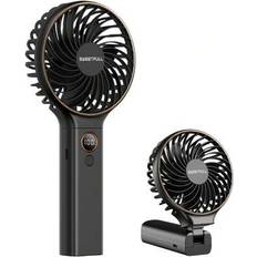 Fans Shein One Rechargeable Portable Folding Handheld Fan