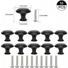 Cabinet Knobs on sale Shein 10 Pcs Drawer Pulls 1.2 Inch Kitchen Cabinet Knobs