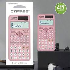 Calculators Shein Multi Functional Scientific Function Calculator 417
