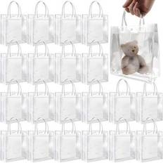 Shein Small PVC Bags 10pcs Mini Clear