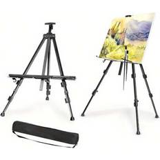 Easels Shein Adjustable Height 20 To 63 Tabletop And Floor Art Easel