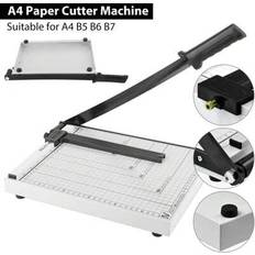Shein A4 Metal Guillotine Paper Cutter 10 Sheets 12 Inch
