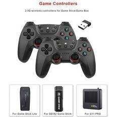 Drahtloses Gamepad Gaming-Controller 2.4G Dual Player