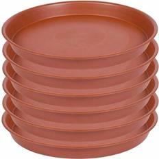 Shein 6 Packs Plant Saucer 4 6 8 10 12 Inch