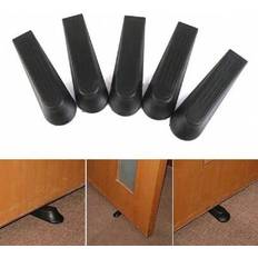 Door Stops Shein 5 Pcs Door Stopper No-Drill Draft