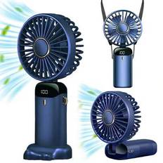Battery Hand Held Fans Shein Multifunctional Handheld MINI Fan