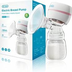 Breast Pumps Shein Electric Silent Breast Pump Massager