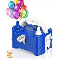 Balloon Pumps Shein Portable Electric Balloon Inflator 220V-240V 400W