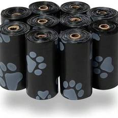 Extra Thick Dog Poop Bags - Leak-Proof