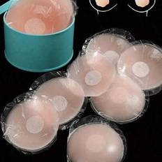 Lingerie Accessories Shein Silicone Nipple Cover Reusable Women - Breast Petals