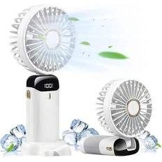 Shein Stay Cool On-The-Go Small Handheld USB Fan
