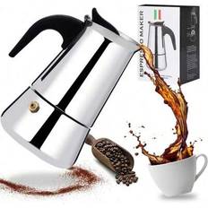 Cup Coffee Maker Stainless Steel 100-470ML