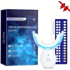 Teeth Whitening Shein Teeth Whitening LED Light Kit 240mAh