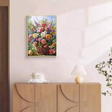 Diamond Paintings on sale Shein Diamond Painting Kit 1pc