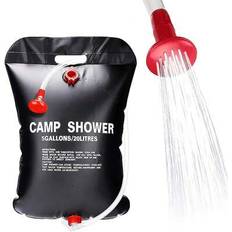 Shein 20L Portable Camping Shower Bag