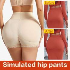 Shein High Waist Women Shapewear Shorts - Detachable
