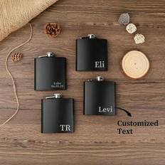 Hip Flasks Shein Personalized Gift For Men Hip Flask