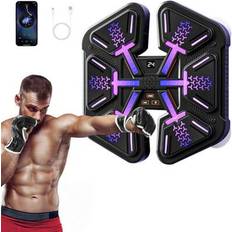 Boxing Sets Shein Music Boxing Machine With Gloves