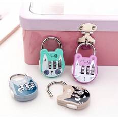 Security Shein Cute Cat Code Lock Combination Lock