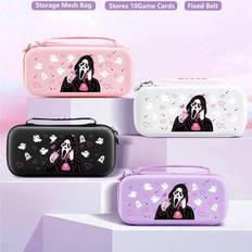Shein Dark Ghost Storage Bag Compatible With Switch OLED