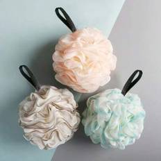 Shein Soft Cute Girl Shower Puff 1pc