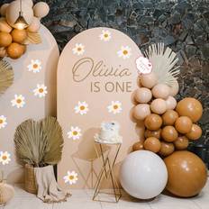 Decals & Wall Decorations on sale Shein Birthday Decal Backdrop Custom Name Sticker