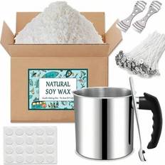 Candle Making on sale Shein DIY Candle Making Kit 45pcs 1.3L