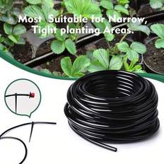 Irrigation Parts Shein 1/4-Inch Drip Hose 4/7 Mm
