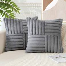 Scatter Cushions Shein Solid Color 1pc Without Filler Cushion Cover