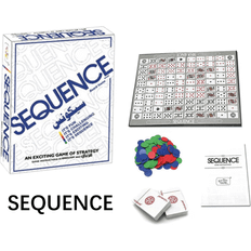 Shein Sequence Board Game