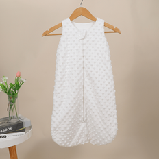 Sleeping Bags Shein Infant White Extra Warm Sleeping Bag
