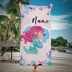 Shein Customized Beach 1pc Quick Dry Towel