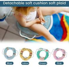 Toilet Trainers on sale Shein Baby Potty Training Seat For Boys And Girls With Handles