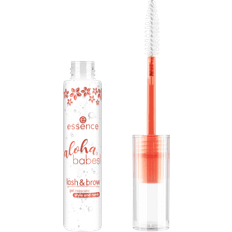 Essence Eyebrow Gels Essence Augenbrauen & Wimperngel Aloha Babes 01 Ready Sun-set - 9 ml