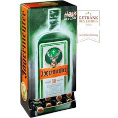 Jägermeister Øl & Spiritus Jägermeister 60 x 2cl