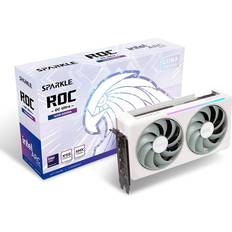 Sparkle Arc B580 ROC Luna OC Ultra 12GB GDDR6 RAM Grafikkort