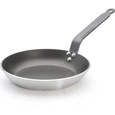 De Buyer Aluminium Stekpannor De Buyer Choc Resto Induction 24 cm