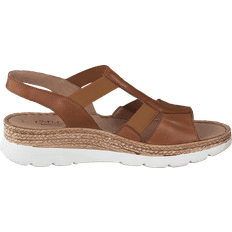 Emma sandal Emma Shoes 483-2786 - Cognac