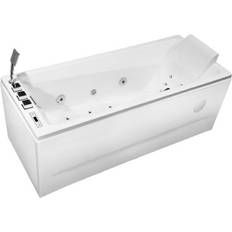 Bubbelbadkar Camargue Skaraborg Exclusive (5203552) 170.0x63.0