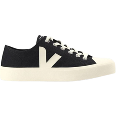Veja Wata II Low Canvas - Black Pierre