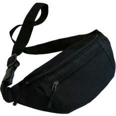 Shein Medium Bum Bag Zip Front Waterproof Release Buckle Design