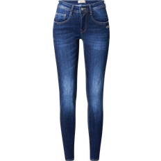 Gang 94Amelie Relaxed Fit Jeans - Blue Denim