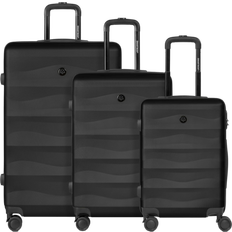 Koffer-Sets Smartbox Edition Set of 3 - Black