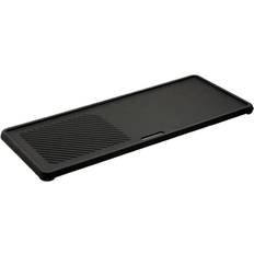 Griddle Plates Enders Enders Monroe Pro 3 Reversible Cast Iron Griddle Plate